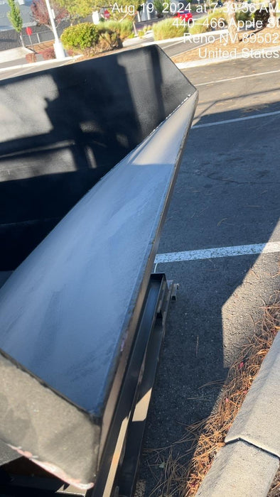 2024 STAR INDUSTRIES M-1820 - Self-Dump Hopper