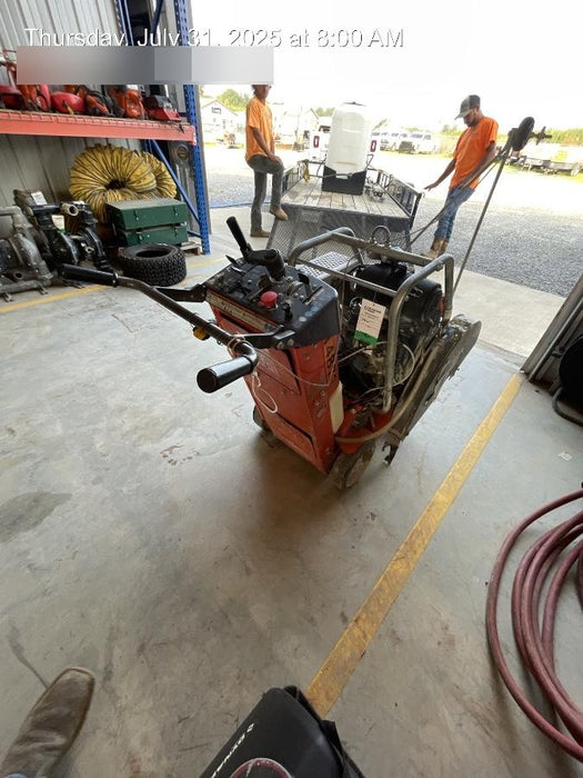 2021 HUSQVARNA FS 524