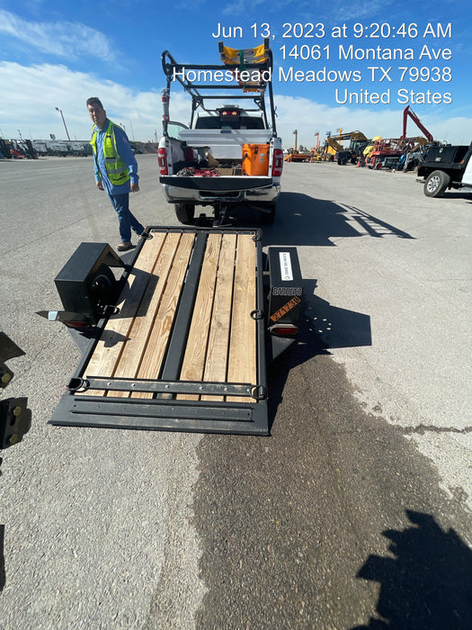 2022 BARRETO E4X6TBT