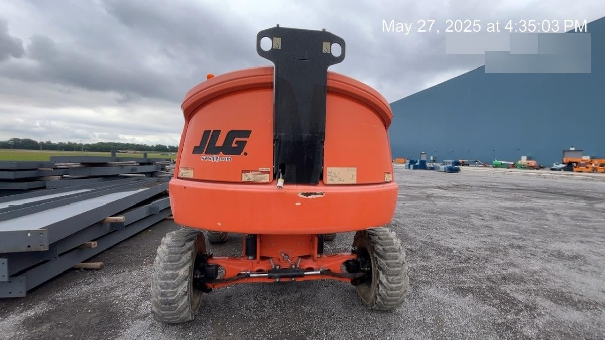 2019 JLG 460SJ