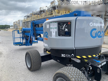 2024 GENIE Z-45 HF