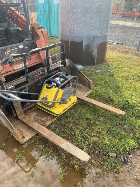 2020 MBD 48" Pallet Fork Frame
