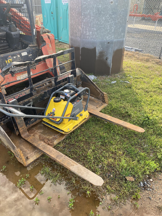 2020 MBD 48" Pallet Fork Frame