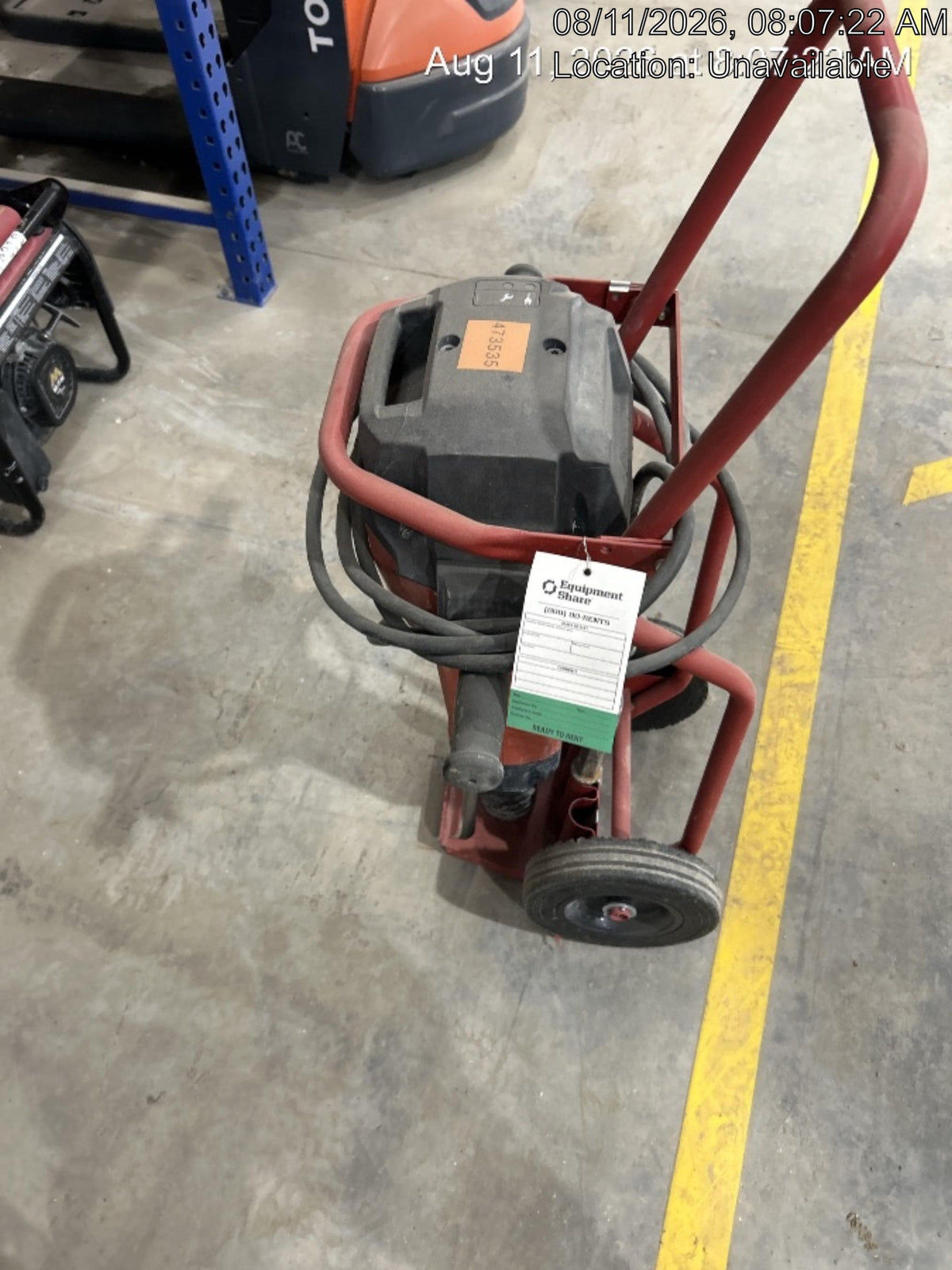 2024 HILTI TE 3000-AVR