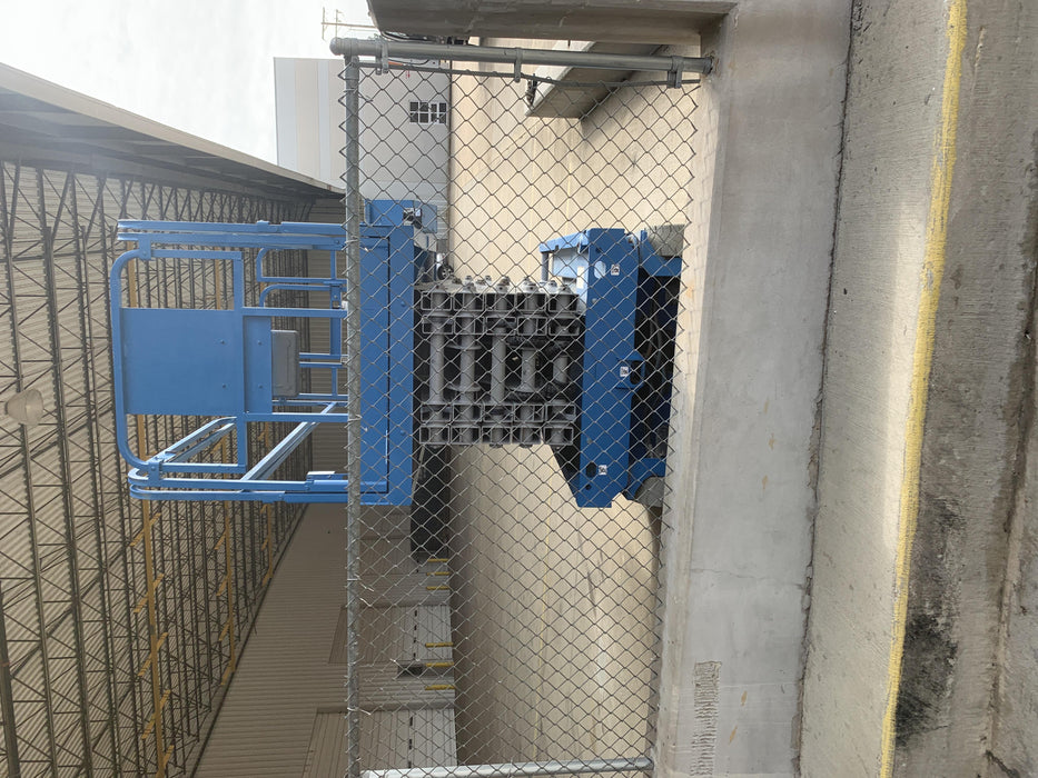 2016 Genie GS-4047 Standard Rental Specs