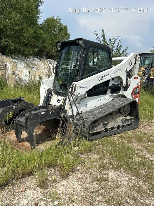 2021 PALADIN UTILITY GRAPPLE 11876-0022