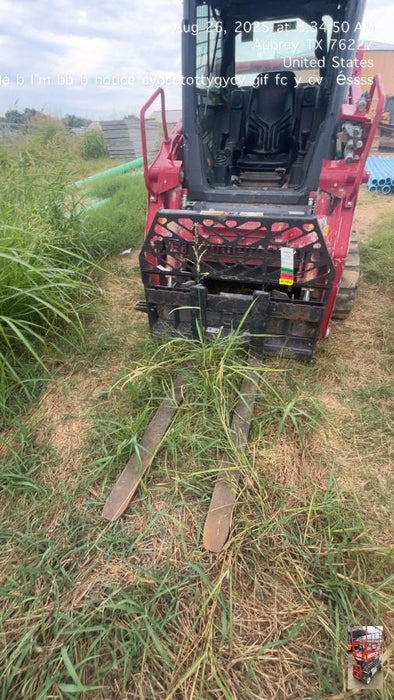 2025 PALADIN 48" Pallet Forks - Paladin