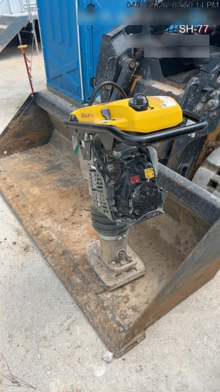 2024 WACKER NEUSON BS68-4Ab/28