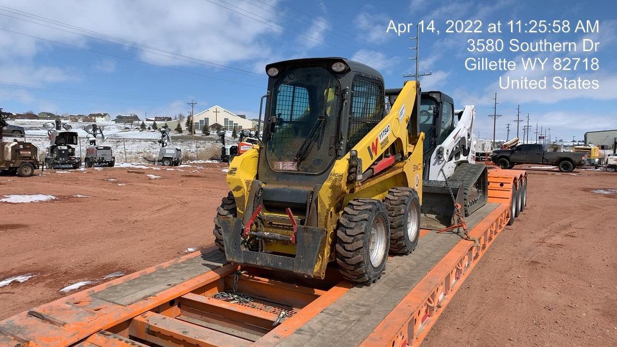 2020 WACKER NEUSON SW21