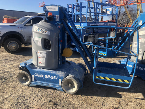 2019 GENIE GR-26J