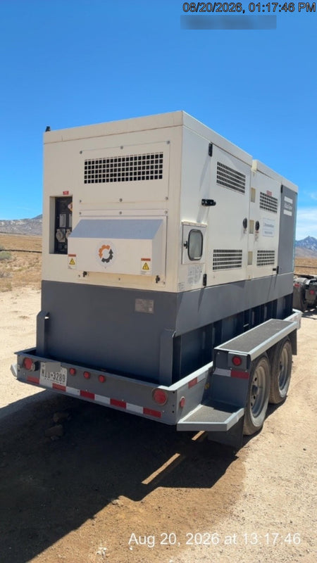 2020 ATLAS COPCO QAS 330