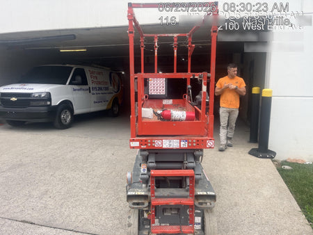 2022 SKYJACK SJ3219