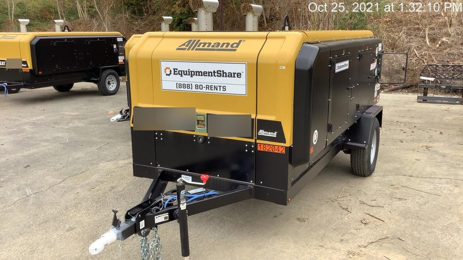 2021 ALLMAND MH1000iQ
