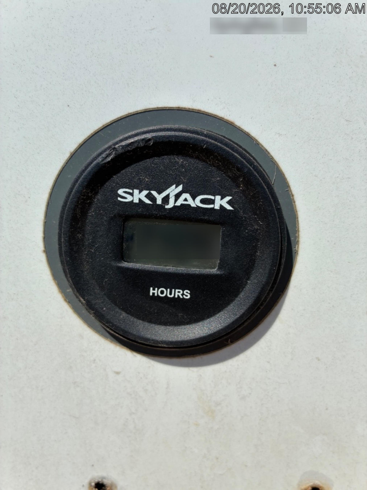 2018 SKYJACK SJ45T+