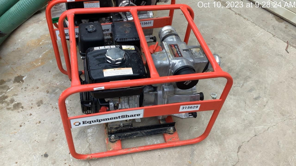 2023 MULTIQUIP QP3TH