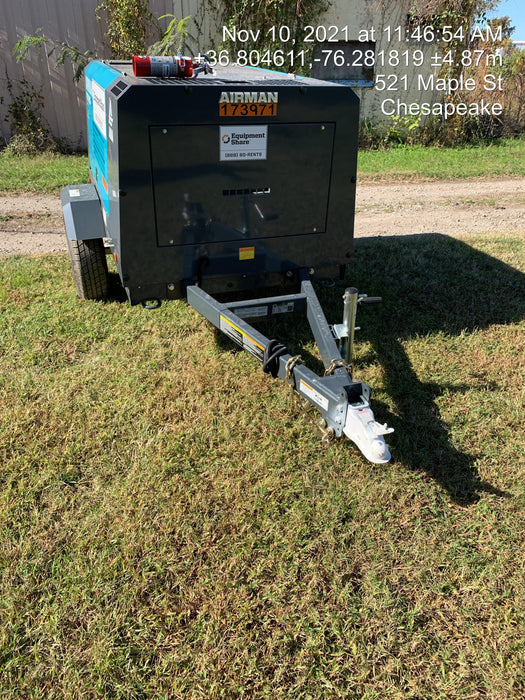 2021 AIRMAN PDS185S-6E1