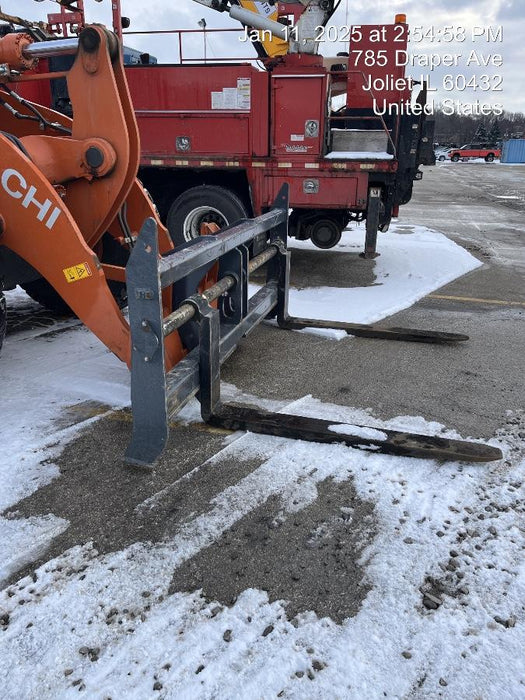 2024 PALADIN 96" Forks