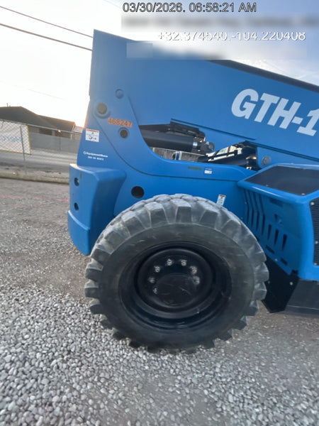 2024 GENIE GTH-1056