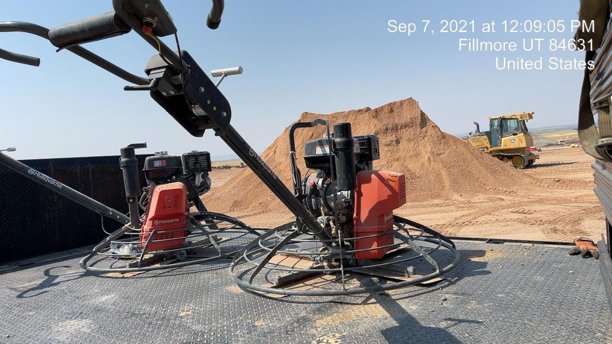 2020 HUSQVARNA CT 48-13A-V