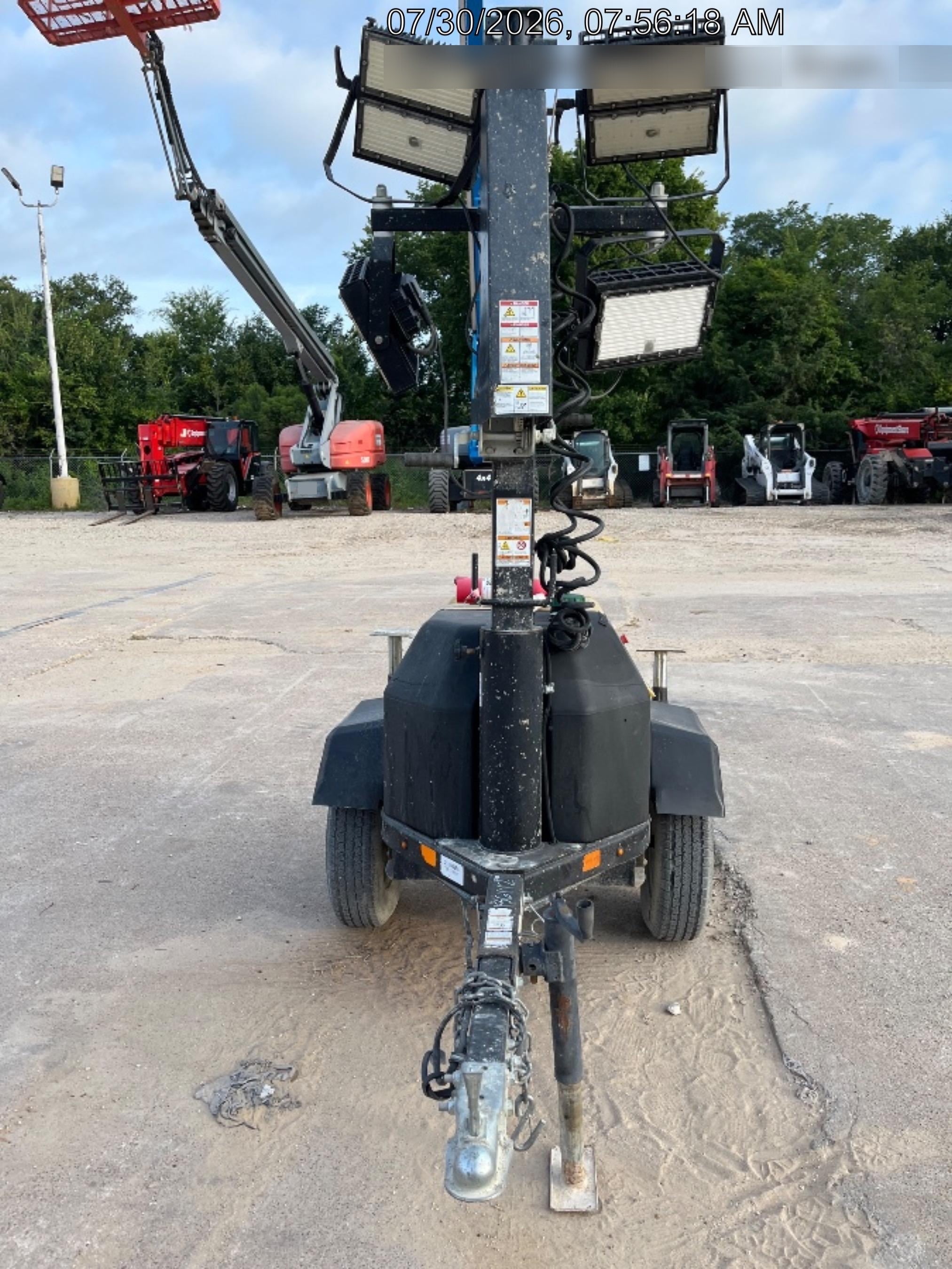 2021 ALLMAND NLV3GR