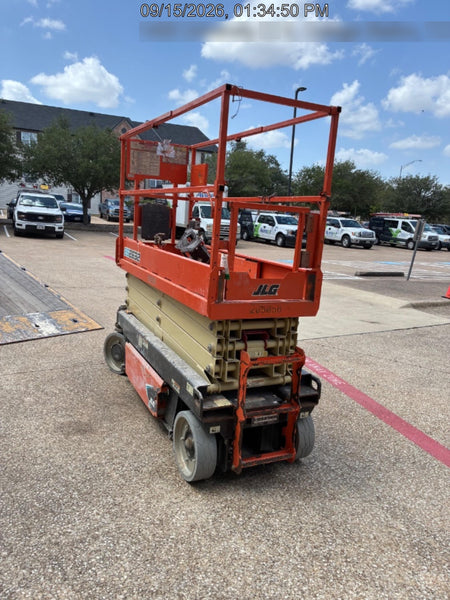 2022 JLG ES2632