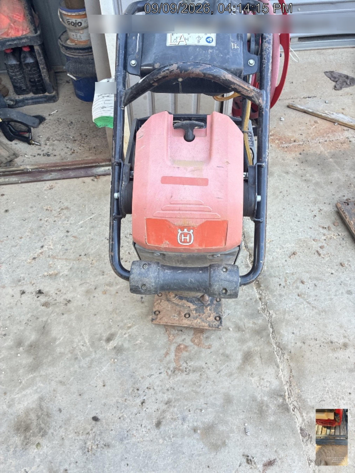 2024 HUSQVARNA LT6005