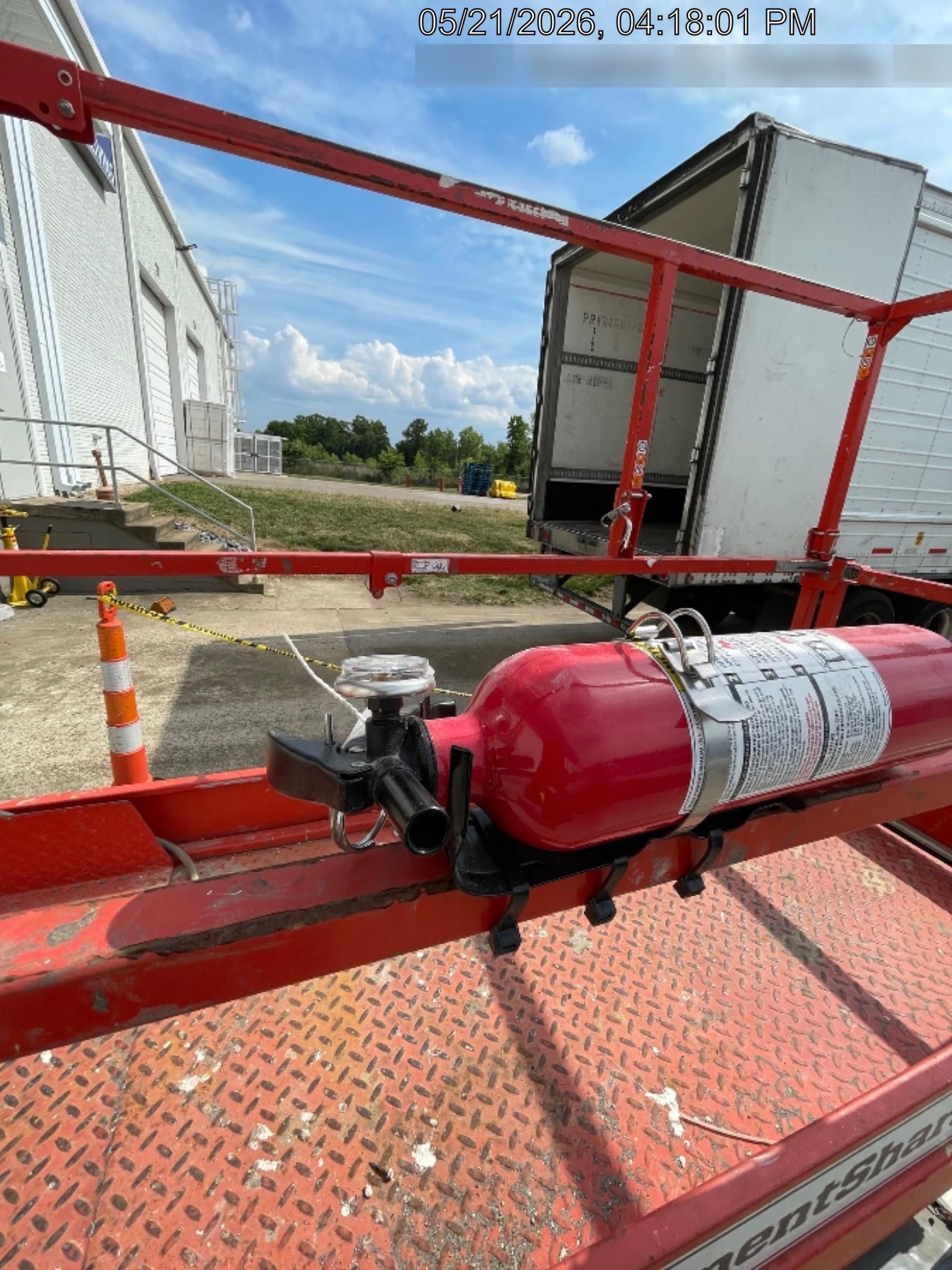2022 SKYJACK SJ3226