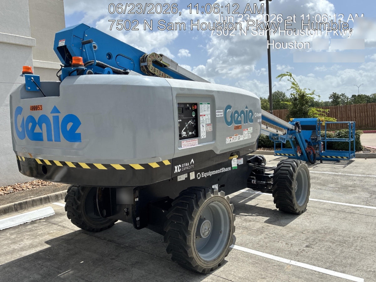 2024 GENIE S-65 XC