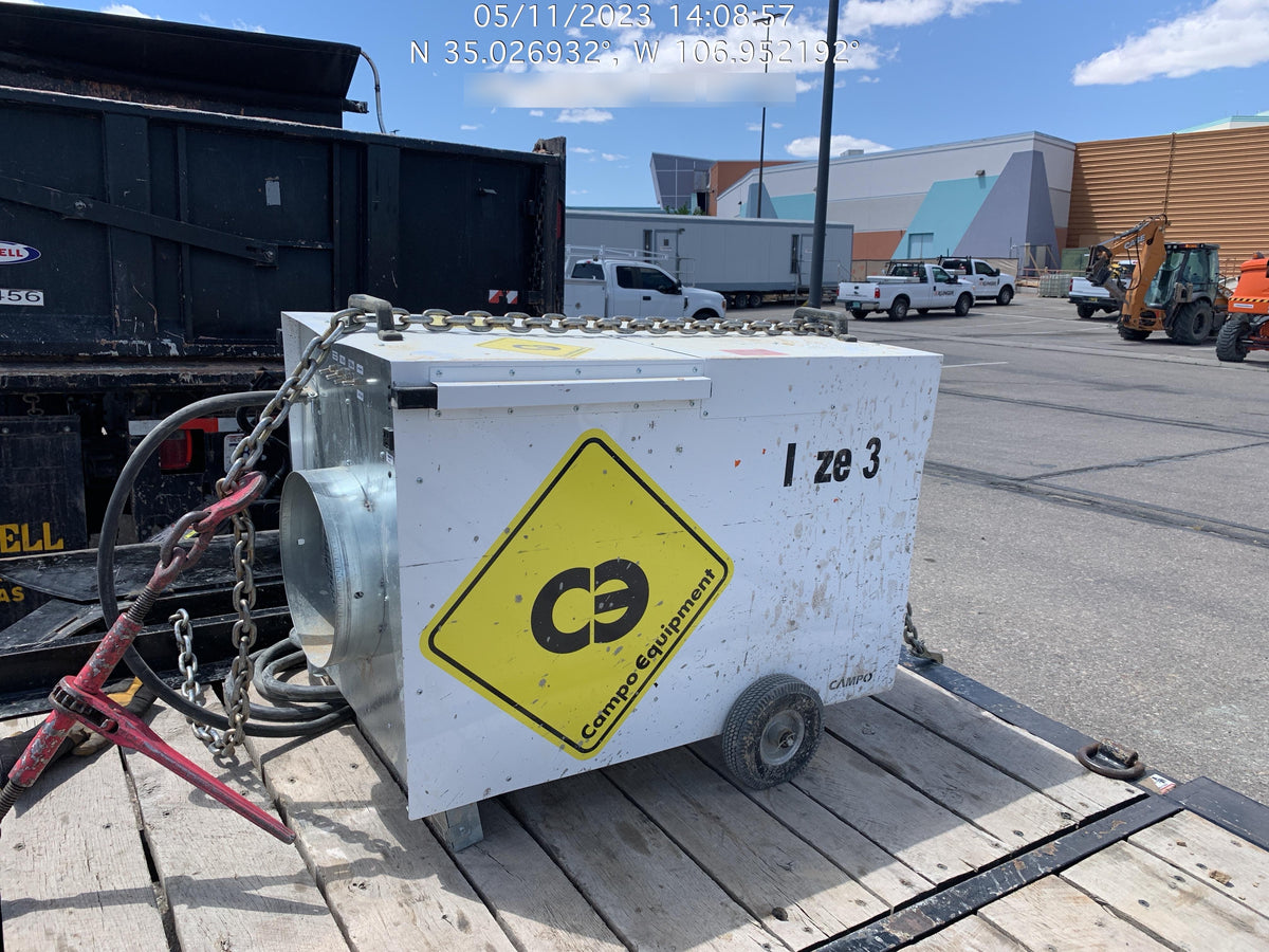 2022 CAMPO EB30E