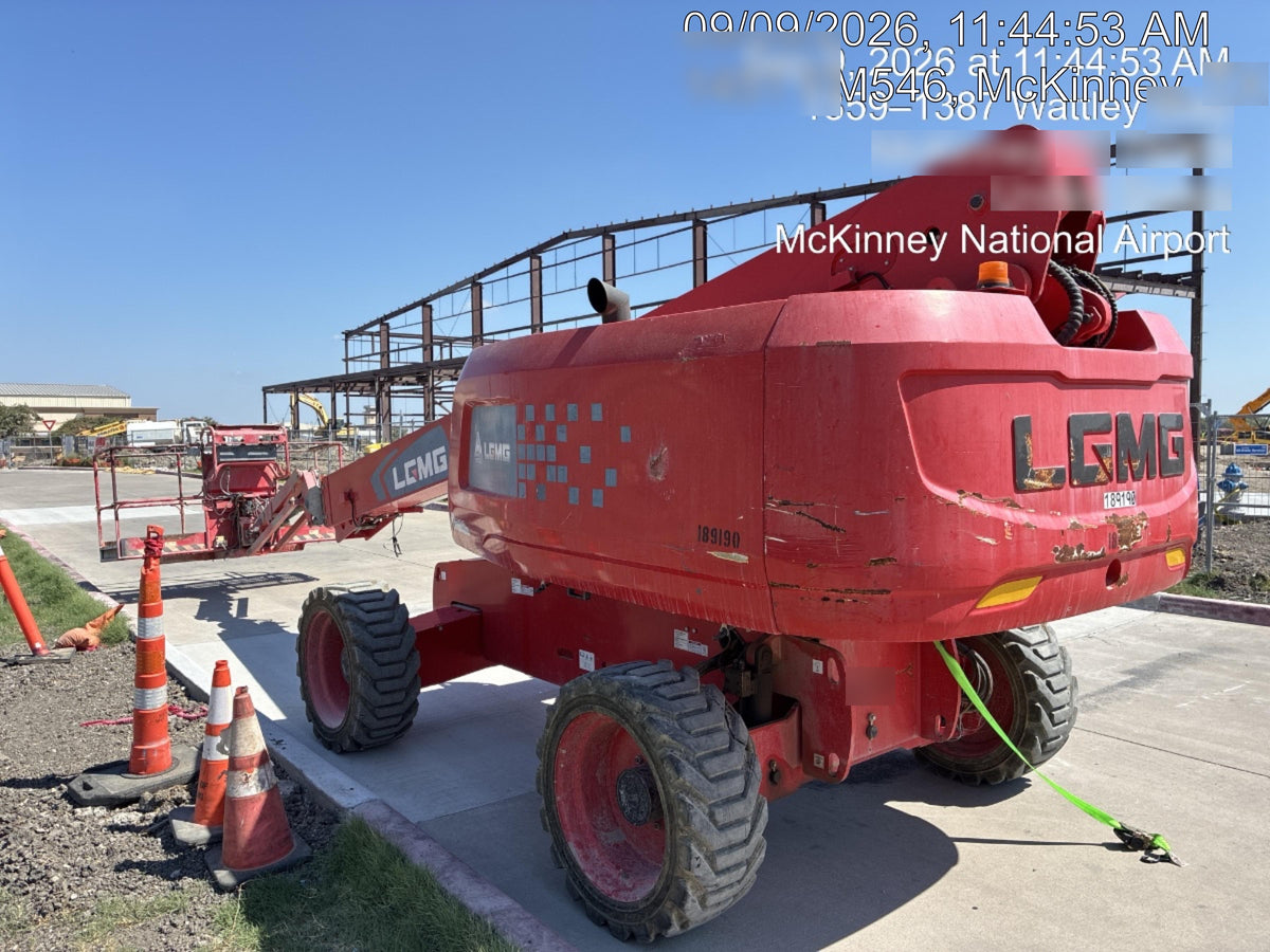 2021 LGMG T65J