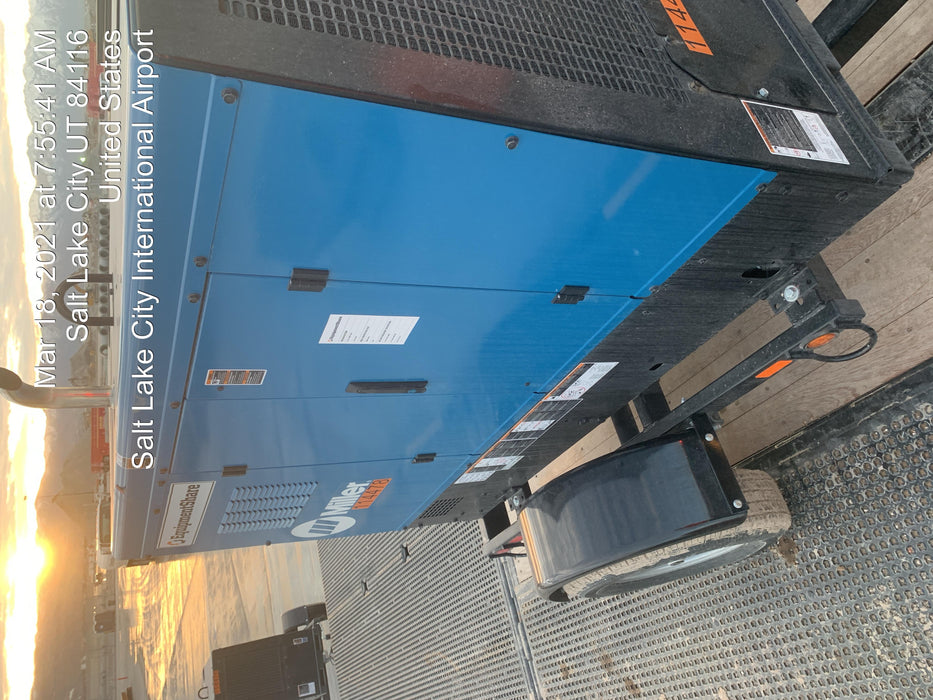 2020 Miller Electric BB500 BIG BLUE 500 PRO (KUBOTA) DELUXE W/ ARCREACH