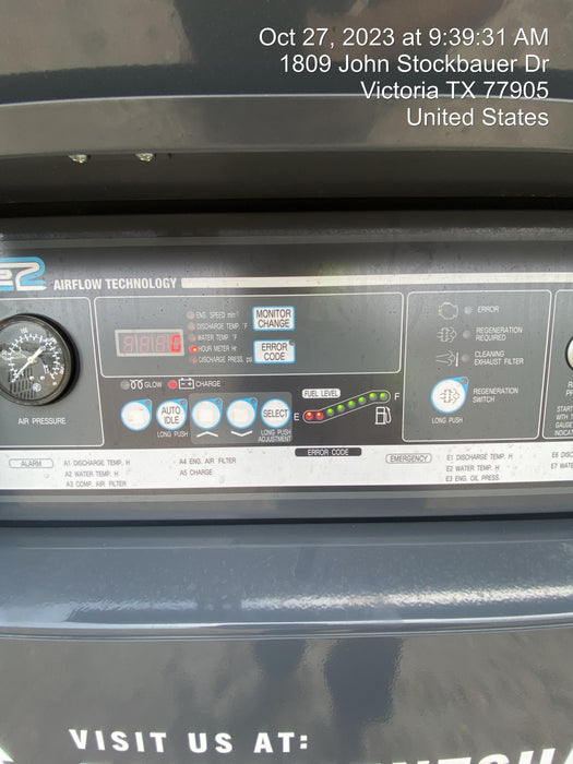 2023 AIRMAN PDS185S CWK