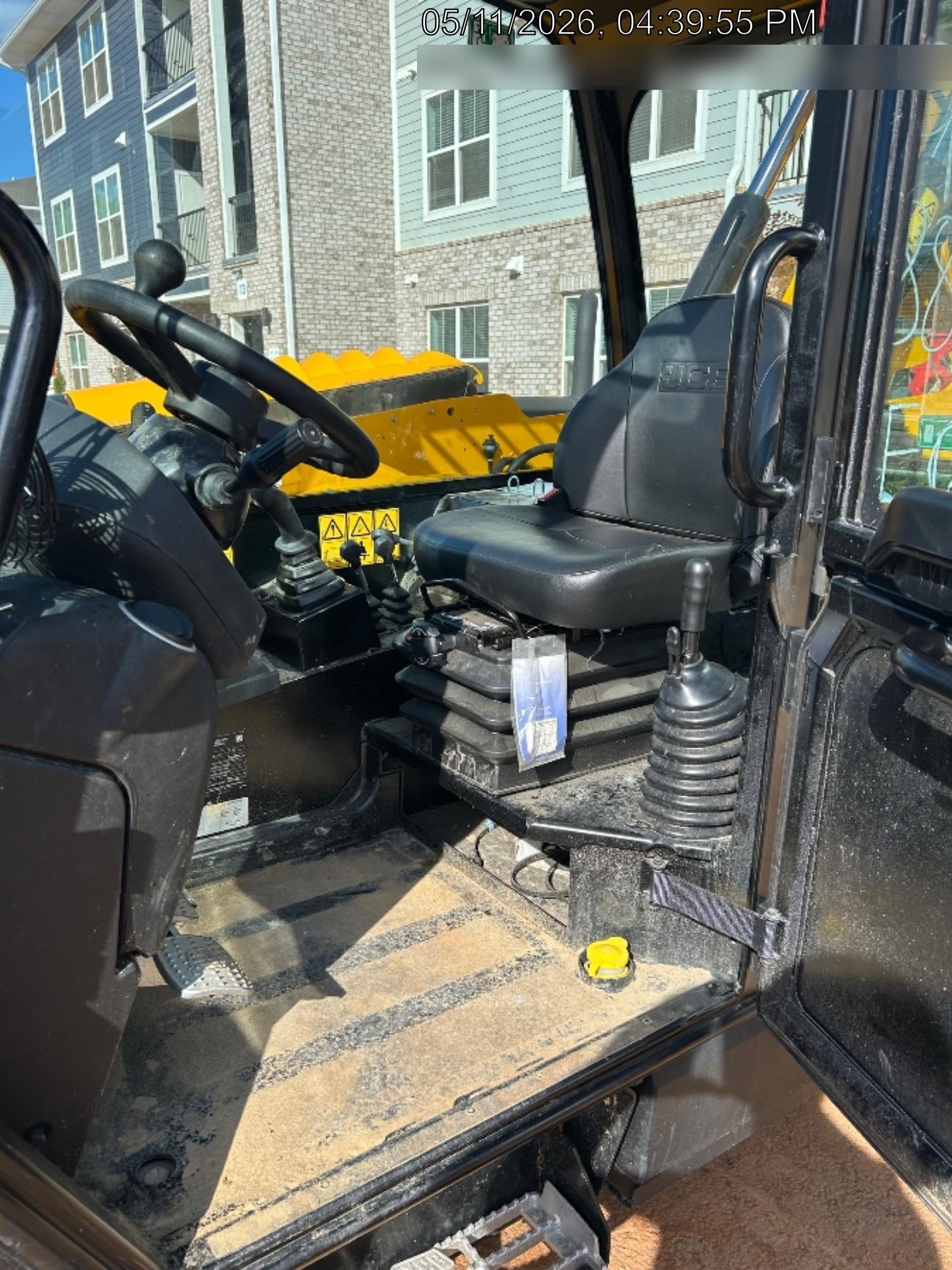 2025 JCB 509-42