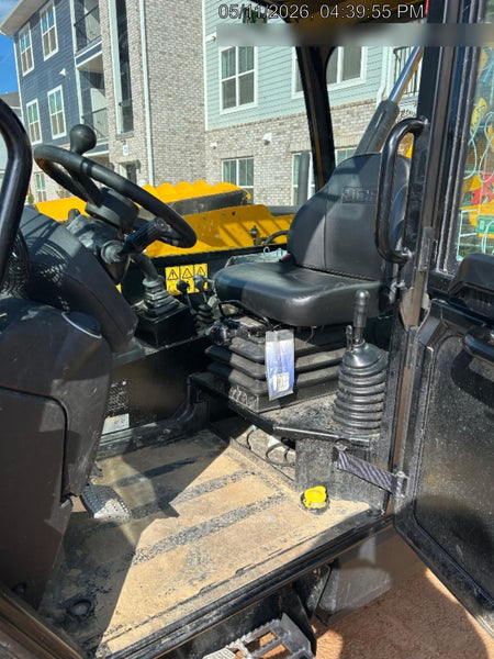 2025 JCB 509-42