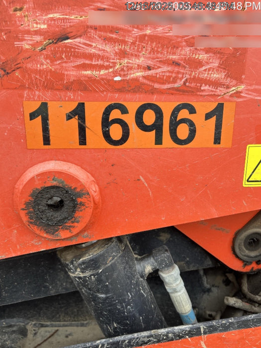 2020 Kubota SVL95-2SHC Cab, Rubber Tracks, Hydraulic Quick Coupler