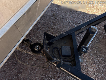 2025 FELLING TRAILERS FT-8R