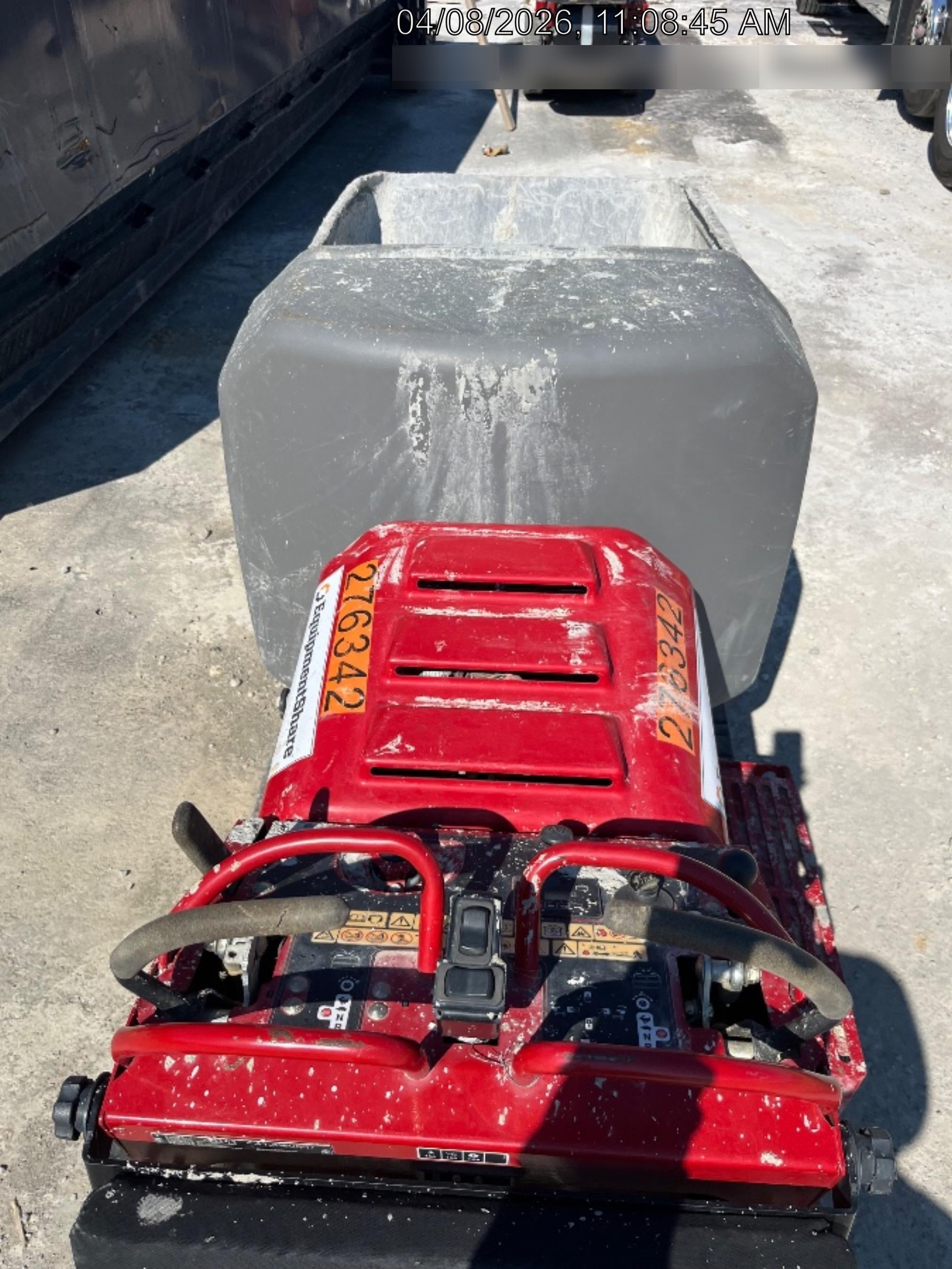2022 TORO MBTX 2500-TS