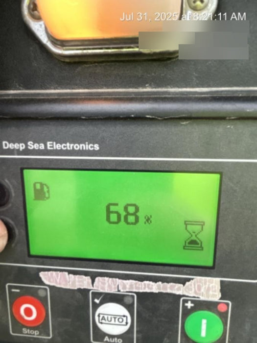 2021 ATLAS COPCO QAS45