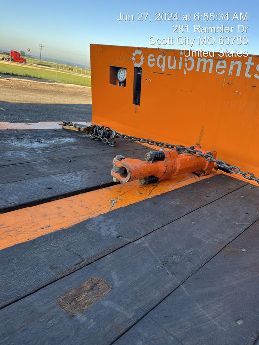 2020 MICHIGAN PNEUMATIC MP-TPB90-114