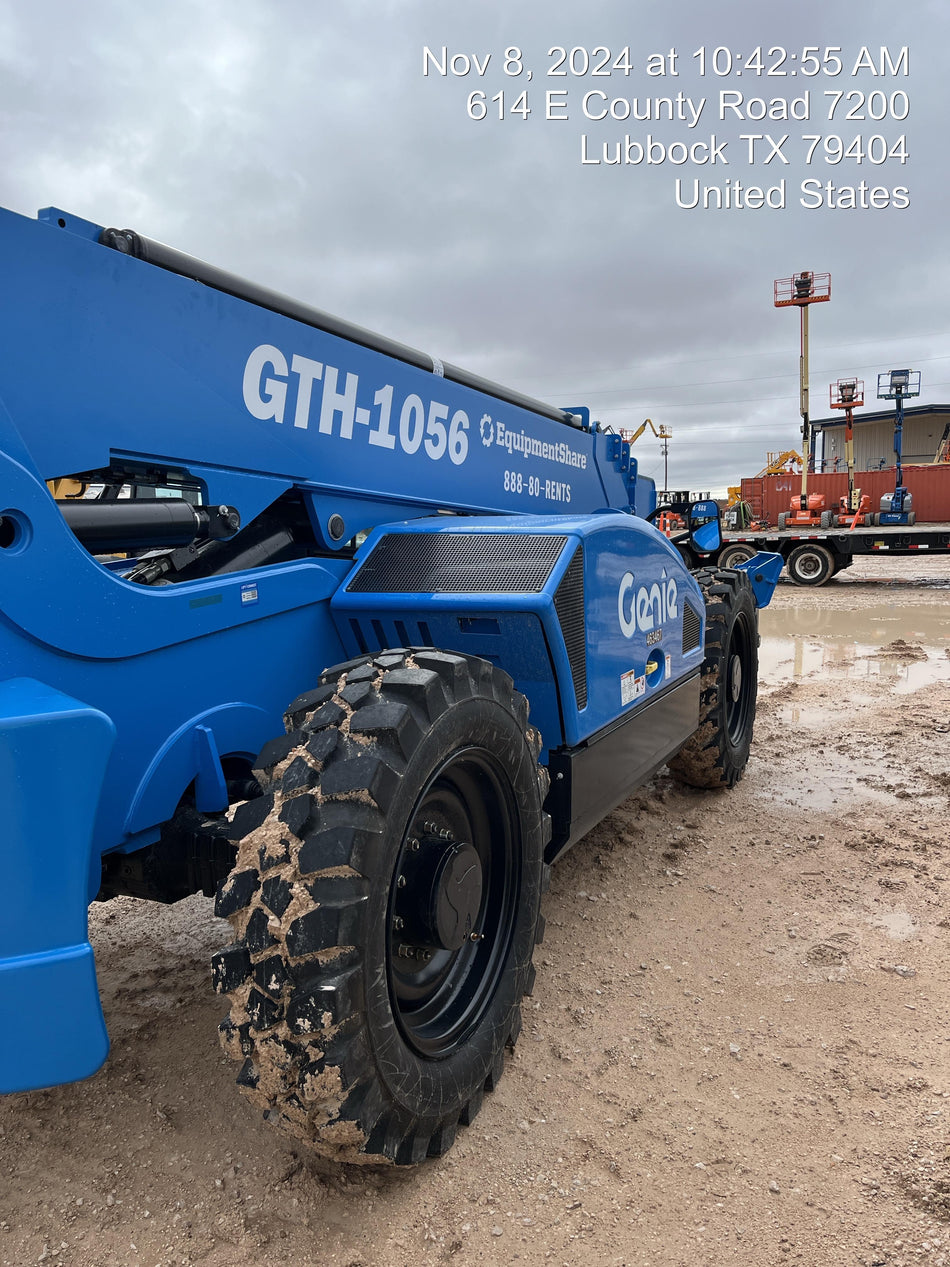 2024 GENIE GTH-1056