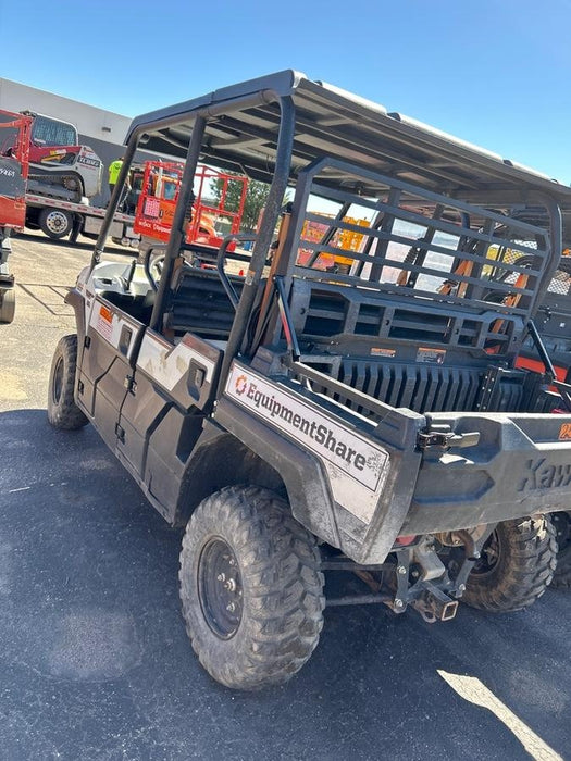 2022 KAWASAKI Mule PRO-DXT (Half Door)