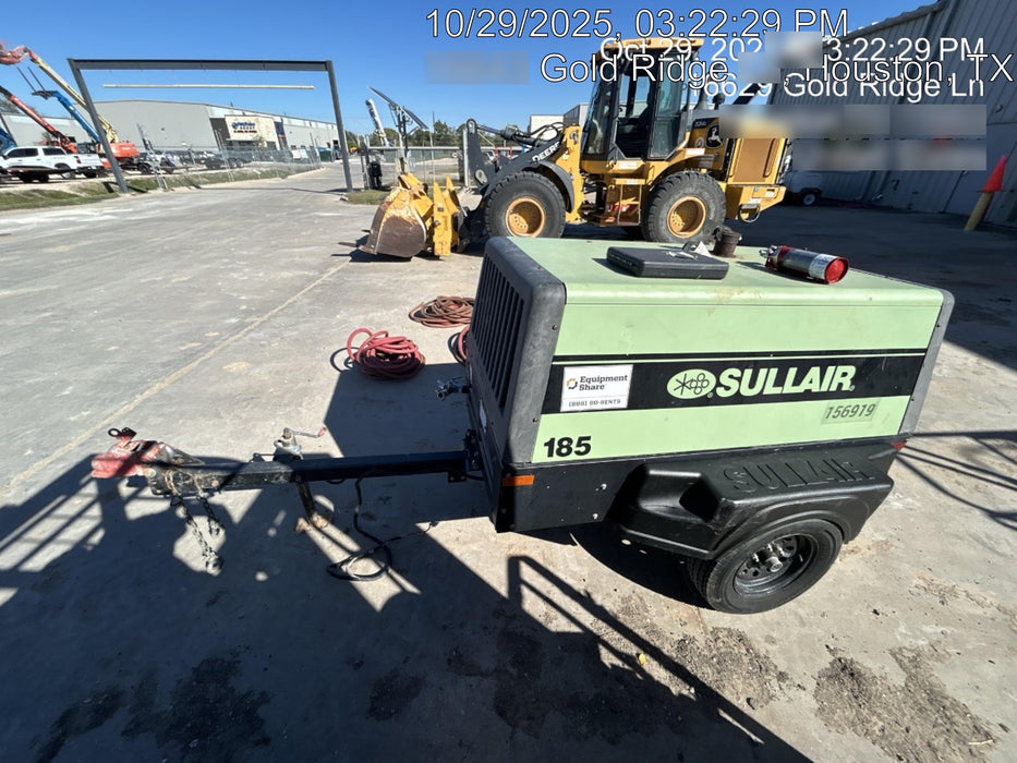 2021 SULLAIR 185D-DPQ KU4F