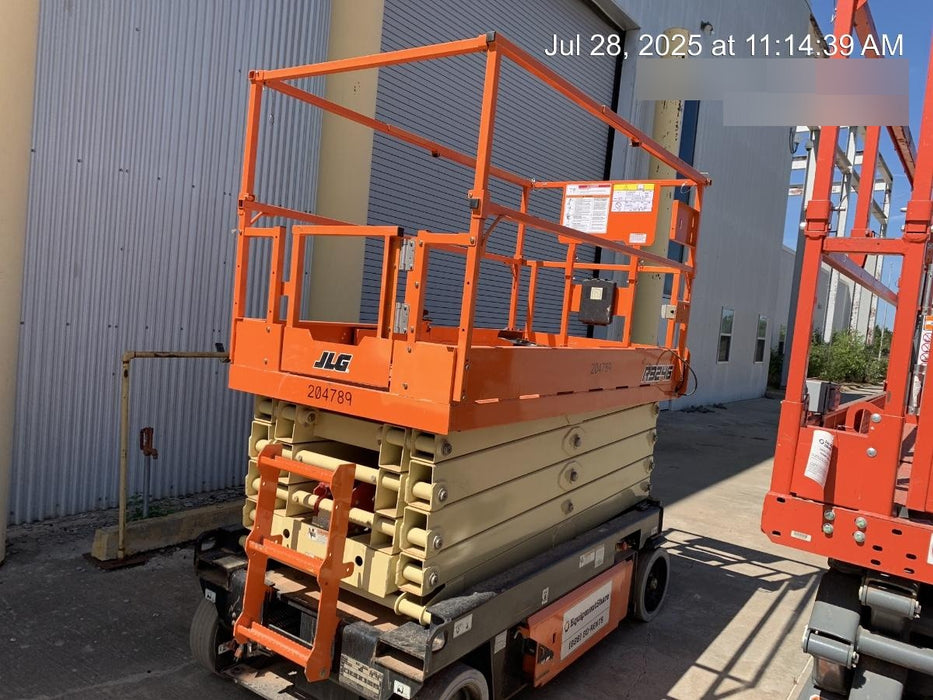 2021 JLG R3246