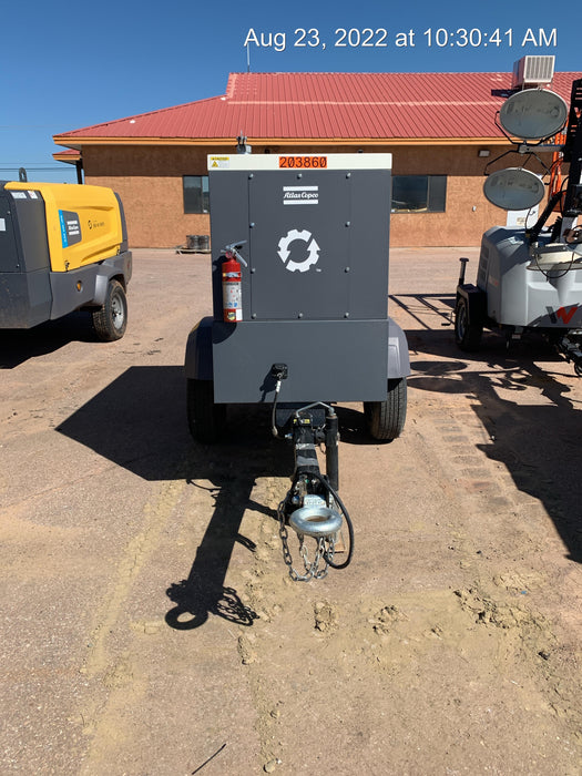 2022 ATLAS COPCO QAS25 CWK