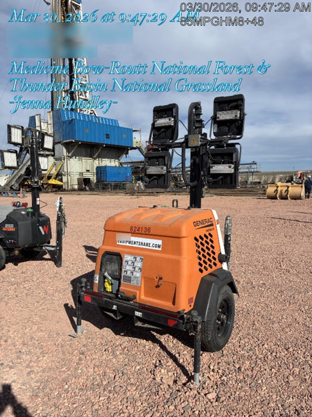 2025 GENERAC MLTS-4