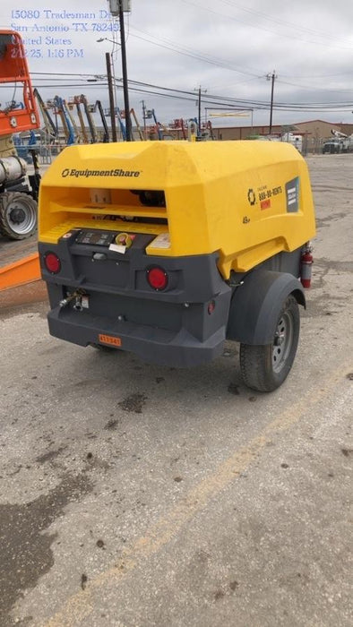 2024 ATLAS COPCO XAS188 CWK