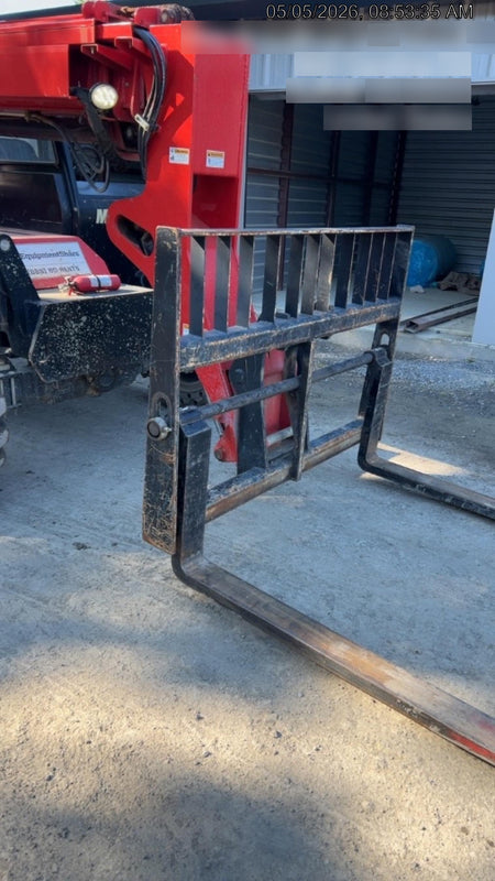 2021 MANITOU MTA6034