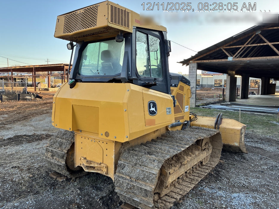 2020 JOHN DEERE 550K