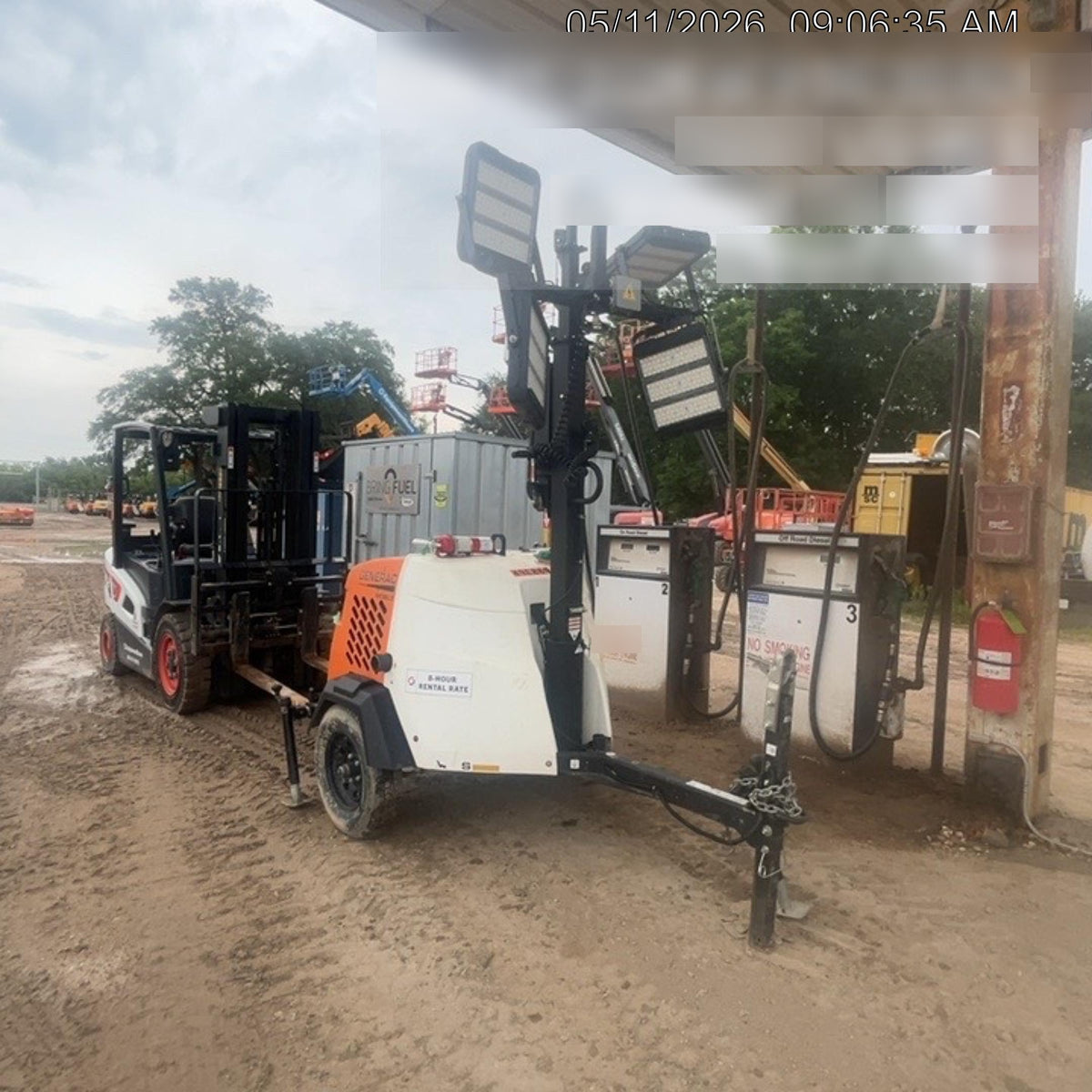 2025 GENERAC MLTS-4