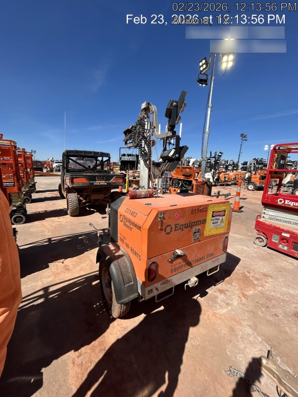 2025 WANCO WLTT-4MM4K